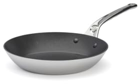 De Buyer 3718.24 Affinity Non-Stick Frying Pan, 24 cm Diameter