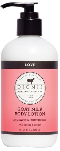 Dionis Goat Milk Body Lotion Love 8.5 oz (Pack of 1)