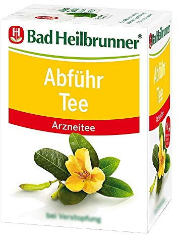 Bad Heilbrunner Abführ Tee 15X1.7 g