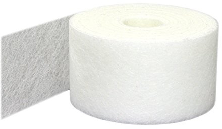Colorus Glasfaser Fugenstreifen PLUS 50mm x 25m 10 Stück | Zehn Rollen mit je 50 mm Breite und 25 m Länge – zum Bewehren von Plattenstößen und zum Überbrücken von Rissen