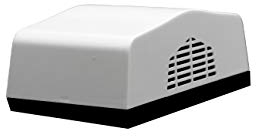 PRENDELUZ Timbre doméstico inalámbrico con sonido DING-DONG, fácil instalación, alcance de 100m, ideal para casas y oficinas.