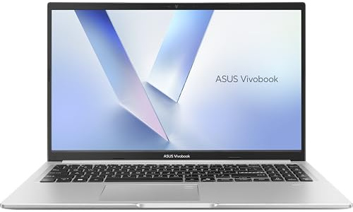 ASUS Vivobook 15 M1502NAQ#B09BFD21CW, Notebook con display 15.6 IPS, Anti-glare, 60Hz, processore AMD RYZEN 5 150,RAM 16GB, 1TB SSD, WIN11 Home, Argento