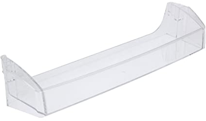 easyPART Compatible / remplacement du compartiment de porte Hisense HK1051907 au milieu de la partie réfrigérateur et du congélateur