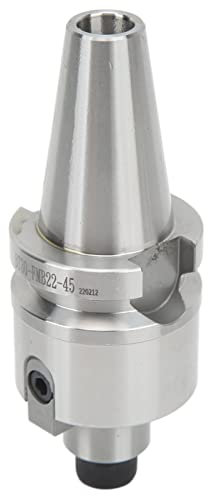 Soporte de cortador de fresa frontal, torno CNC Pieza de trabajo Fresadora Grabador Herramienta de corte Aloy Acero Procesamiento de metales