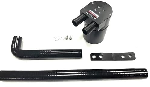 FTP Motorsport F2X F3X N55 Oil Catch Can (135i, 235i, 335i, 435i, M2)