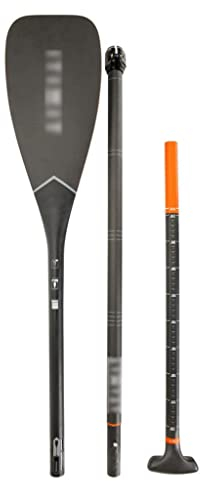 GNbow Boot Padlde Boot Ruder Stand Up Paddle SUP Paddeln Carbon Paddel Kajak Paddel
