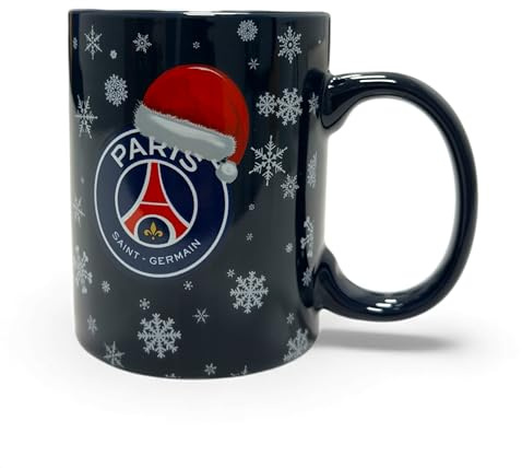 PSG Mug NOEL - Collection officielle PARIS SAINT GERMAIN