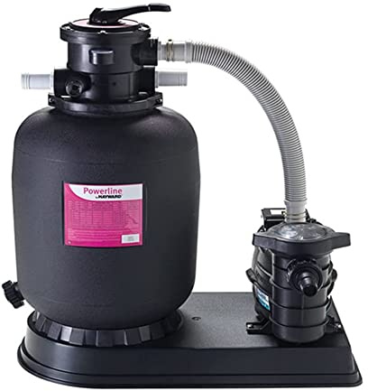 Hayward Groupe de filtration Powerline 14m³/h