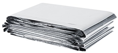 VOBOR Film Réfléchissant Mylar, Serre de Jardin de Film Réfléchissants PETP pour Plantes, Végétal Hydroponique Argenté Mylar Rouleau, 210 x 120cm