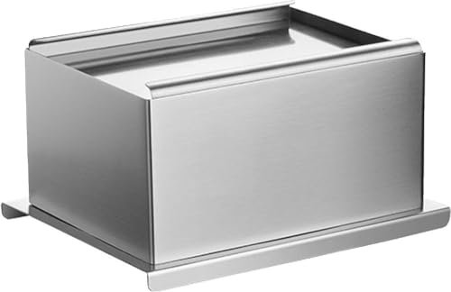 Muteitt Tofu Press, Stainless Steel Tofu Maker Cheese Maker Tofu Press Mold Vegan Tofu Presser for Firm or Extra Firm Tofu Kitchen Tofu Making Tool