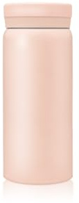 Boziee Liten termosflaska i rostfritt stål 200 ML/300 ml BPA-fri vakuumisolerad flaska mini termos (rosa, 200 ml)