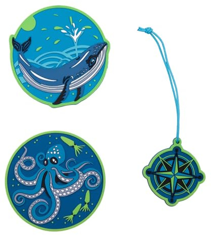Scout Funny Snaps Move 3er Set Deep Sea