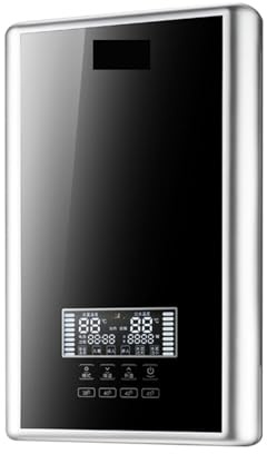 Chauffe Eau Chauffe-eau Électrique Instantané, Petit Appareil De Bain Domestique, Sortie D'eau Rapide, Cheminée Murale À Chauffage Direct