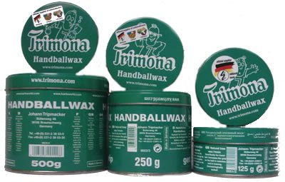 Trimona Cire pour ballon de handball 1 kg