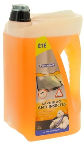 Michelin 009292 Scheibenwischwasser 4L