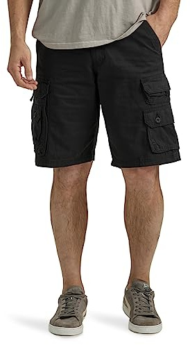 Lee Men's Dungarees Belted Wyoming Cargo Short