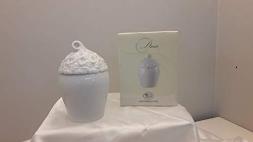 Rosenthal Hutschenreuther Geschenkserie Dose Elisa Weiss