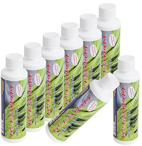 8 x Wasserbetten Konditionierer Barbara