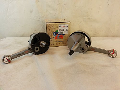 ALBERO MOTORE vespa 125 PK-APE 50 corsa lunga RMS racing cono d.20 antic