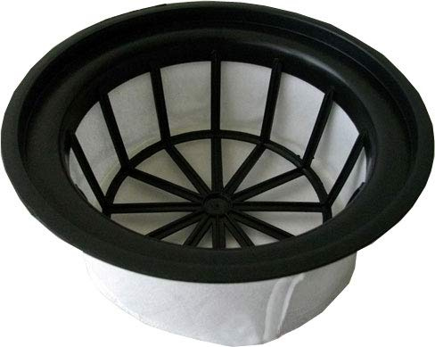 815 Canvas filter for Whirlpool vacuum cleaners