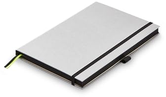 LAMY Hardcover Heft A5 schwarz