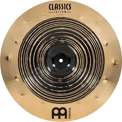 Meinl Classics Custom Dual Platillo China - 12 (CC18DUCH)
