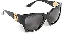 GAFAS DE SOL - VERSACE / 0VE4452 Kaliber 55 Farbe: GB1/87