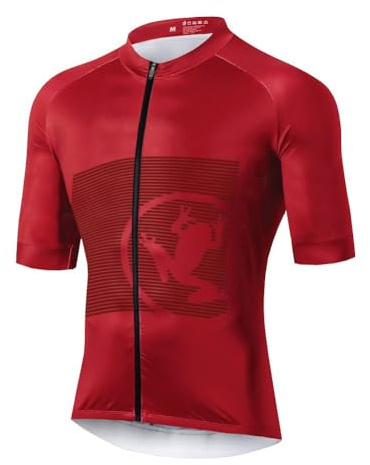 UGLY FROG Sportbekleidung Radtrikots Kurzarm Fahrradbekleidung Fahrrad top Männer MTB Jersey Atmungsaktive Sommer