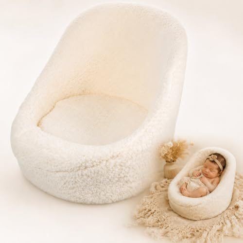 Gadpiparty Baby Photo Sofa Newborn Photography Prop Plush Material Comfortable Baby Photography Prop