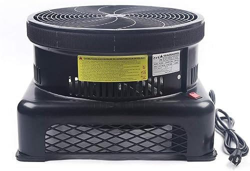 Ventilatore ad aria per tubo gonfiabile da uomo, 370 W, ad alta velocità, per ballerini e marionette a tubo del vento, 18 aeratori per esterni Fly Guy