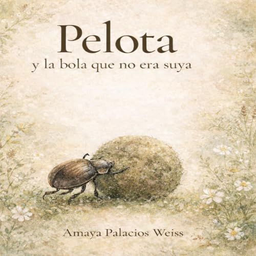 Pelota y la bola que no era suya: Una historia ilustrada sobre soltar lo que no es tuyo, confiar y vivir con ligereza.