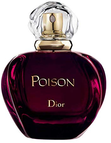 Christian Dior Women's Poison Eau de Toilette Spray, 3.4 fl. oz.