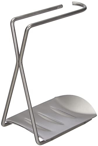 Rosendahl Trockenstativ H19 cm Edelstahl Küchenartikel, Metallics