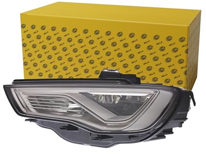 HELLA 1EX 010 740-871 LED Scheinwerfer - Audi A3 (8V1, 8VK) - CCC/ECE