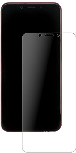 dipos 2x Protector de Pantalla 9H mate para Xiaomi Mi A2 | Antirreflejos, no se rompe ni astilla, no es cristal, antigolpes, antiarañazos, sin burbujas, autoadhesivo