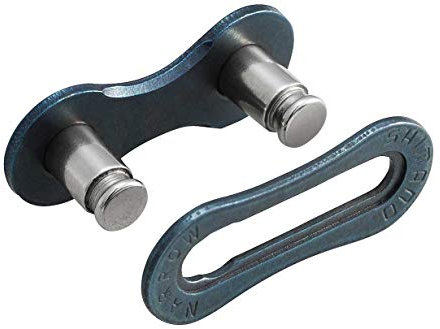 Shimano SM-UG51 Quick link for Shimano chain, 6/7 / 8-speed, pack of 2