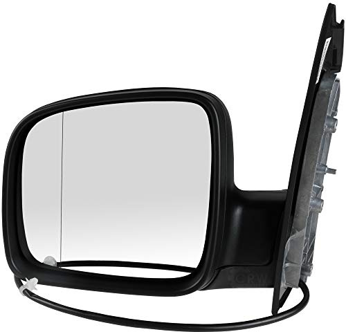 Diederichs Rétroviseur extérieur complet gauche pour Caddy III année de construction 04-15, électrique chauffant, asphérique