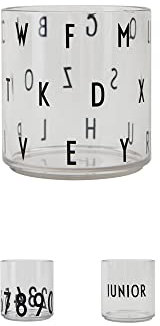 Design Letters Persönliche Trinkglas aus Tritan für Baby und Kinder, Special Edition (123) - BPA-frei, BPS-frei und EA-frei, Zubehör ist separat erhältlich, spülmaschinenfest, 62 g, 175 ml