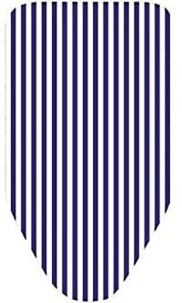 INOFIX 1347L2 Housse pour planche à repasser 140 x 55 cm en coton rayé