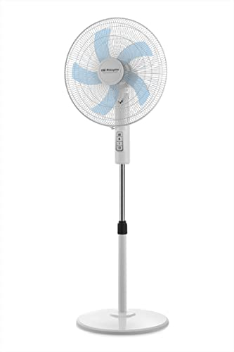 Ventilador de Pie blanco - SF 1040 40 cm