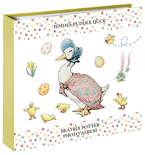 Peter Rabbit Jemima Puddle-Duck - Álbum de fotos (15,2 x 10,1 cm)
