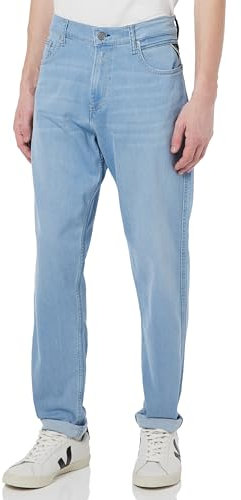 REPLAY SANDOT, Jeans Hombre, 010 Light Blue, 3034