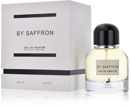 Av Saffron | Eau de parfum 100 ml | av Maison Alhambra