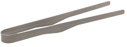 PTILSERY Metal Tongs Clip BBQ Grilling Tool Barbecue Antiscalding Clamp BBQ Grills Tongs Clip Grills Accessories Enduring