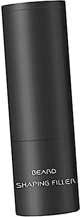 WOFASHPURET Bart Füller Professionell Für Männer Bartformungs-concealer Langlebiger Bart-schönheits-concealer Bartformungswerkzeug Praktisch Und Leicht Zu Tragen