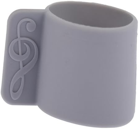 Kisangel Saxophon-clip Aus Hochwertigem Silikonmaterial Robust Und Langlebig Installieren Als Ersatz Für Kaputte Oder Alte Befestigungsclips Saxophon-zubehör Für Spieler