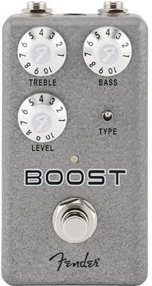 Fender Hammertone® Boost Pedale Degli Effetti