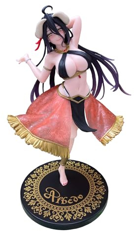 Thunder Tech Overlord - Coreful - Albedo Dancer Ver. Figure