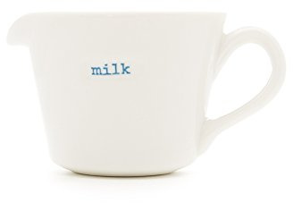 Keith Brymer Jones - Word Range - Ceramic Small Jug - Milk - 50ml