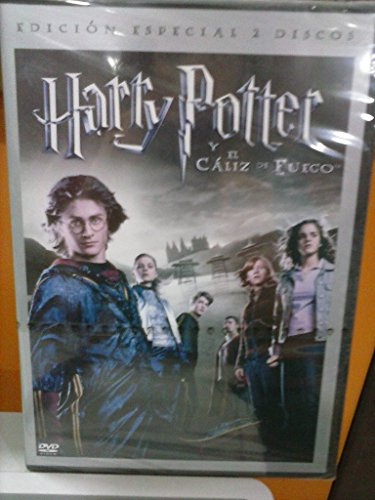 Harry Potter y El Caliz De Fuego (Edición Especial 2 Discos) [DVD]